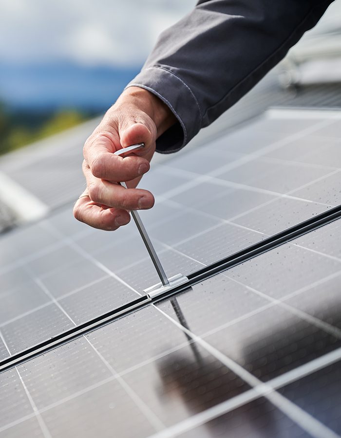 Energía Solar Térmica en el Vallés - Torrid 2000