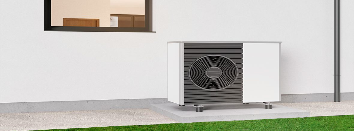 Sistema de Aerotermia conectada a placas solares - TORRID 2000
