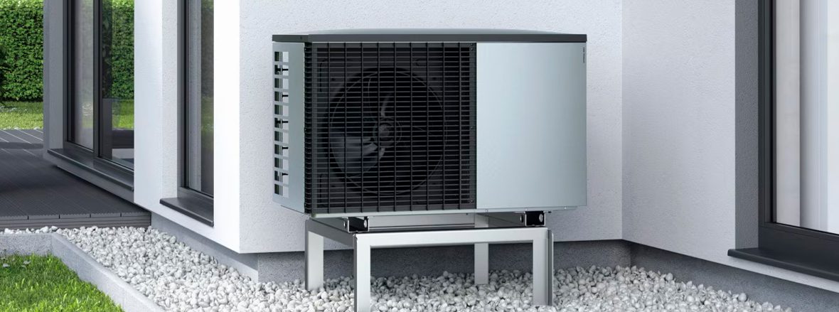 Tipos de bombas de calor para hogar y negocio - TORRID 2000