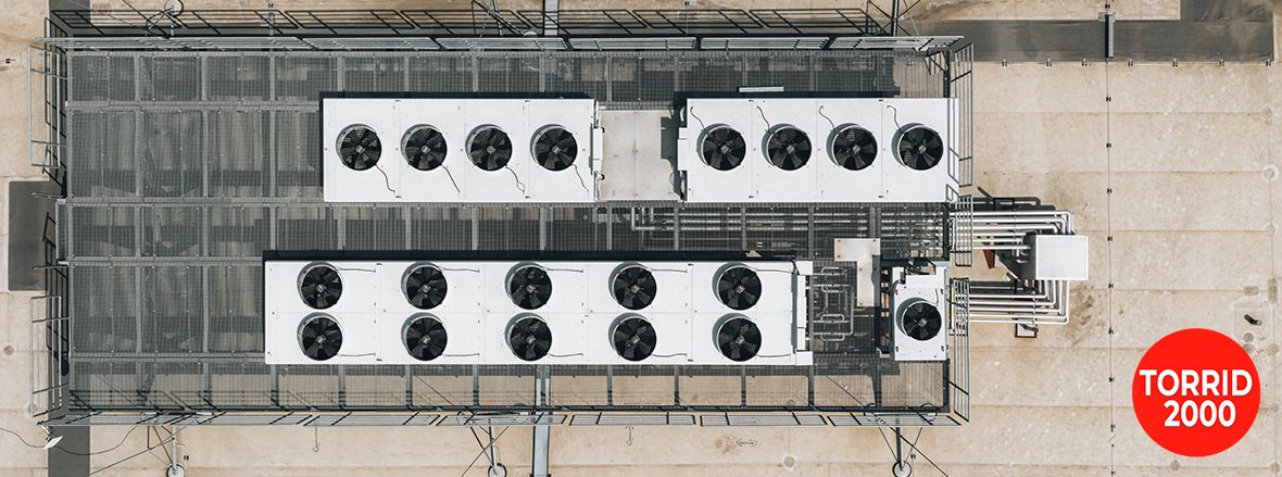 Frío industrial sostenible: cómo reducir el impacto ambiental - Torrid 2000
